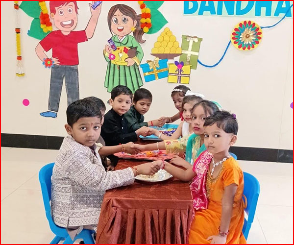 RAKSHA BANDHAN
